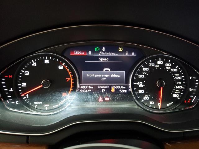 2021 AUDI Q5 PREMIUM WA1AAAFY4M2049968