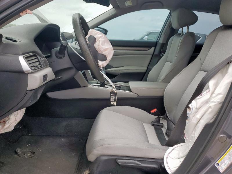 2020 HONDA ACCORD LX - 1HGCV1F18LA068633