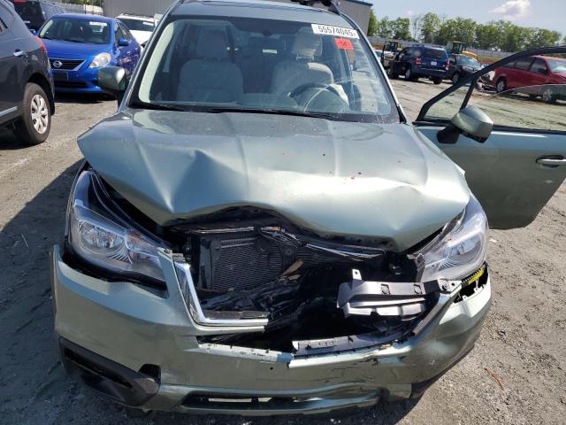 2017 SUBARU FORESTER 2 - JF2SJAECXHH567829