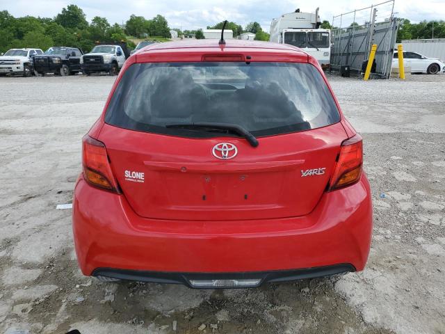 2015 TOYOTA YARIS VNKKTUD34FA030740