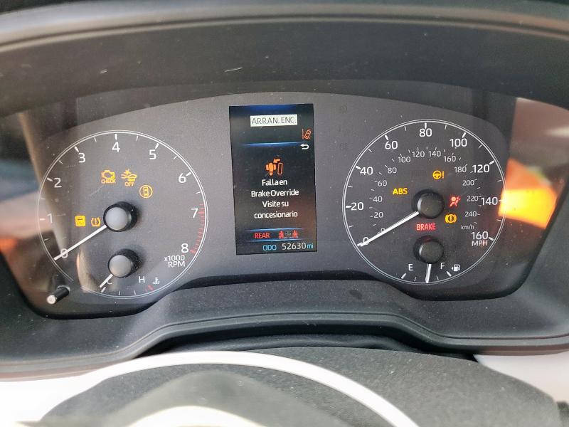 2024 TOYOTA COROLLA SE - 5YFS4MCE0RP199579
