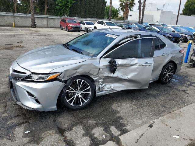 Vin: 4t1b11hk5ju580045, lot: 55090595, toyota camry l 2018 img_1