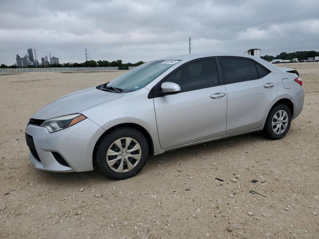 TOYOTA COROLLA L