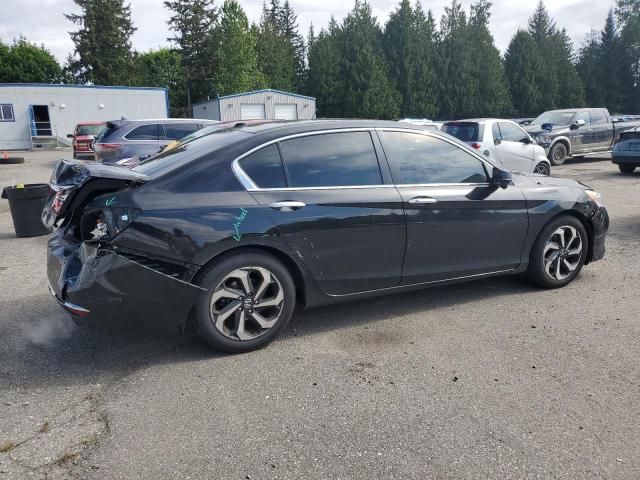 Vin: 1hgcr2f79ha267423, lot: 57505805, honda accord ex 20173