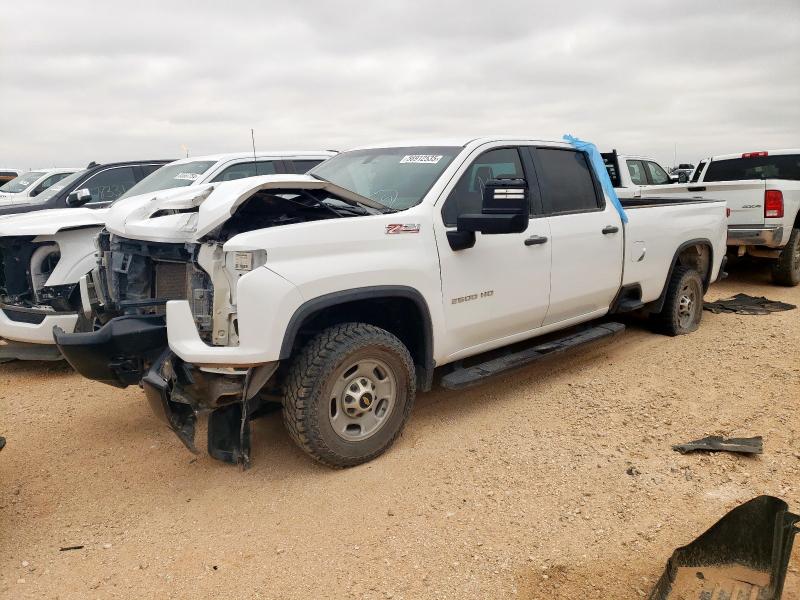Vin: 1gc4yle72lf217603, lot: 56912535, chevrolet all models k2500 heavy duty 2020 img_1