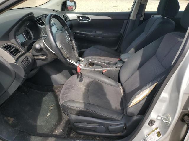 2015 NISSAN SENTRA S - 3N1AB7AP8FY344809