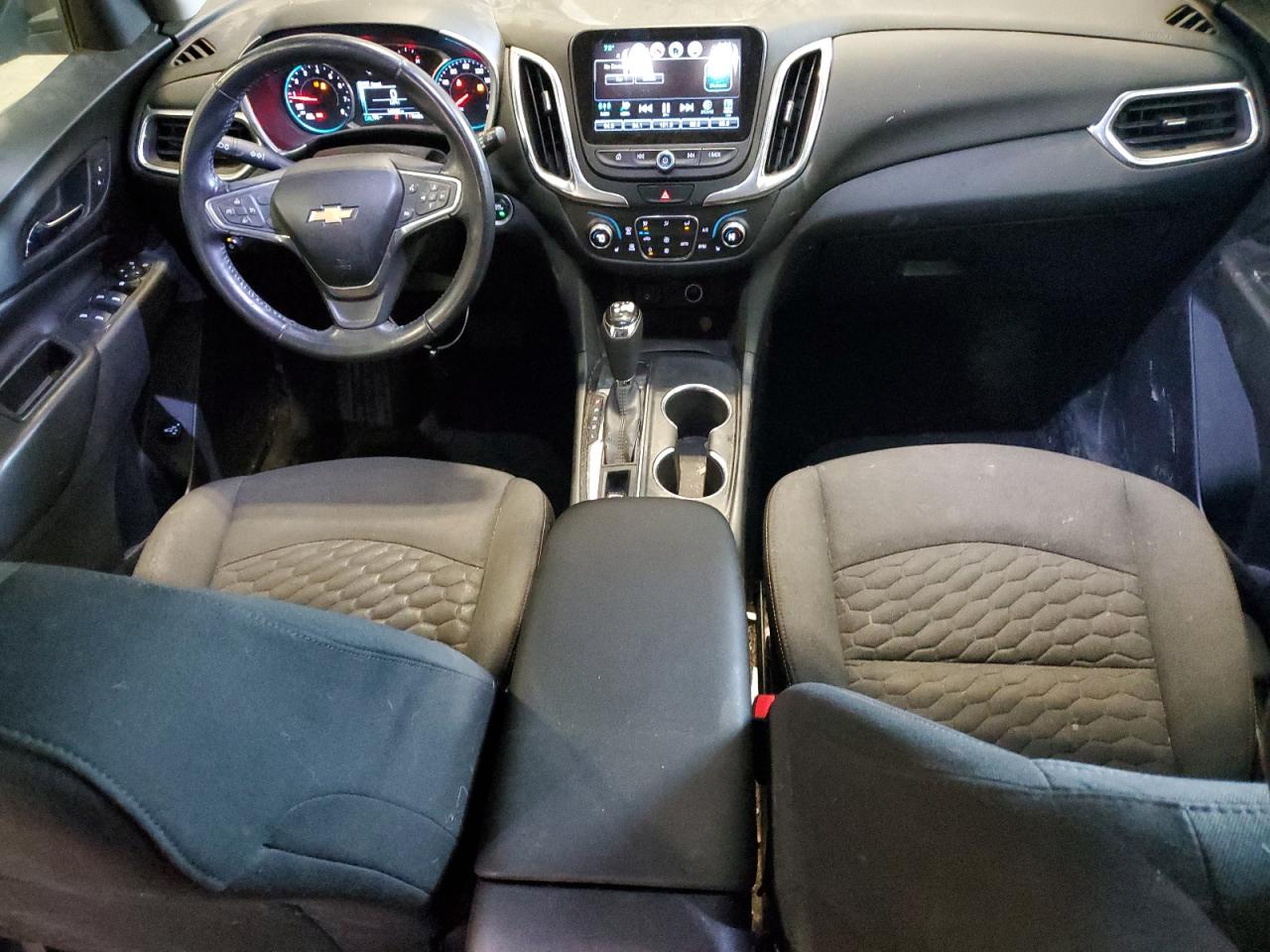 Lot #3218588071 2018 CHEVROLET EQUINOX LT