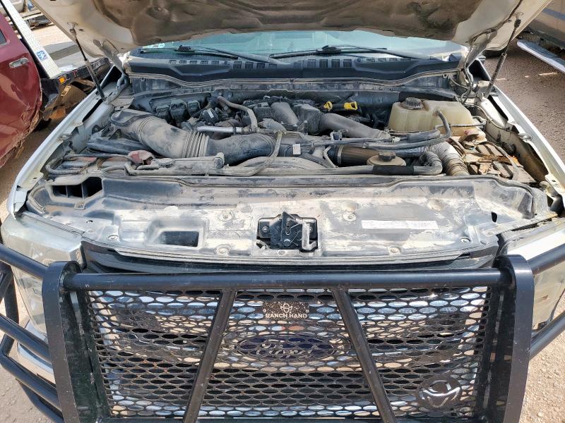 2017 FORD F350 SUPER - 1FT8W3DT8HEC08097