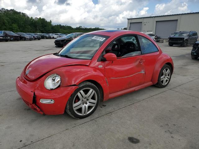 VOLKSWAGEN NEW BEETLE