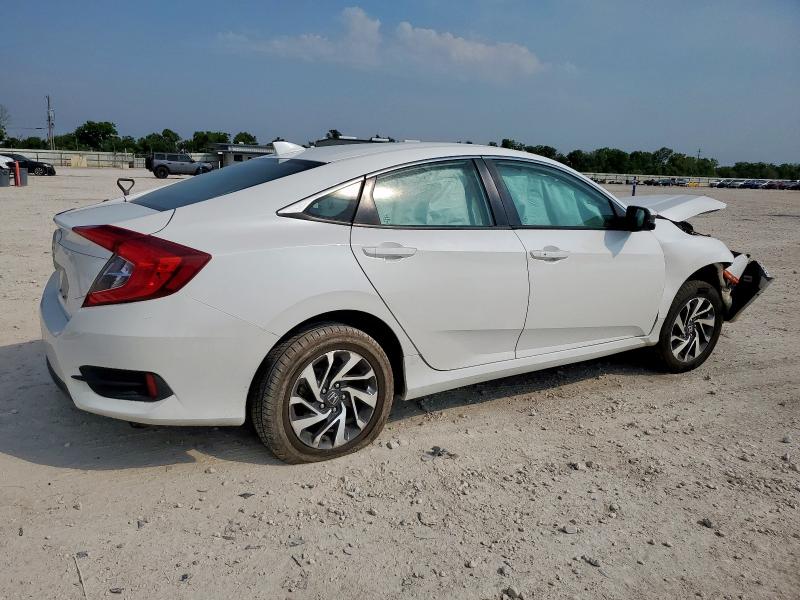 Vin: 19xfc2f78he064985, lot: 57287015, honda civic ex 20173
