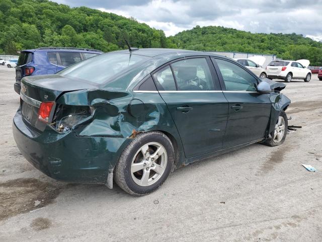 Vin: 1g1pc5sb0e7187152, lot: 58954985, chevrolet cruze lt 20143