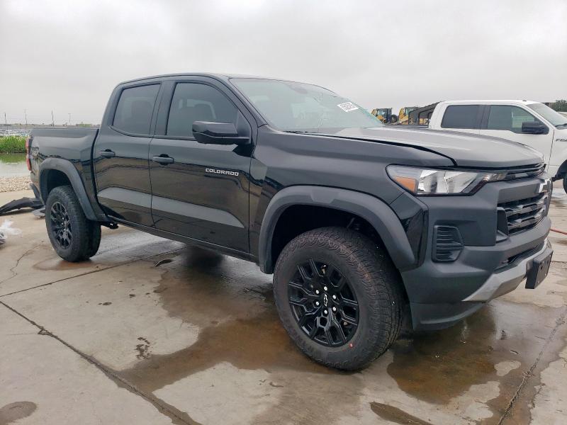 Vin: 1gcpteek3r1284115, lot: 55025795, chevrolet colorado t trail boss 20244