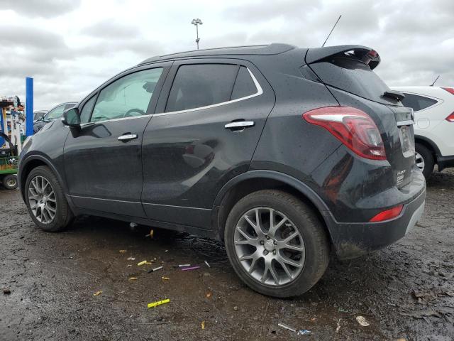 Vin: kl4cj1sb6jb532139, lot: 56947905, buick encore sport touring 20182