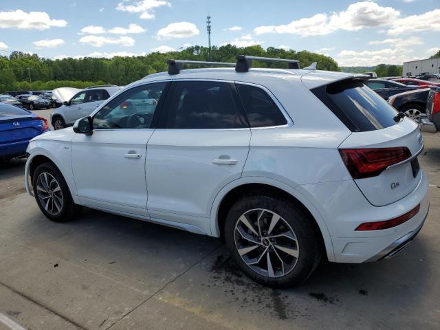 Vin: wa1eaafy3n2105126, lot: 56025645, audi q5 premium plus 45 20222
