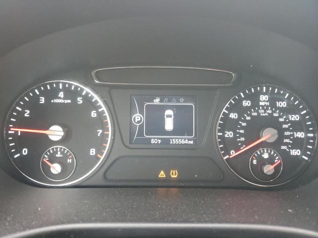 2016 KIA SORENTO LX - 5XYPG4A38GG067461