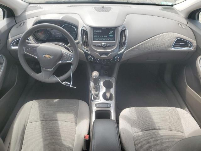 2018 CHEVROLET CRUZE LT 1G1BE5SMXJ7193248