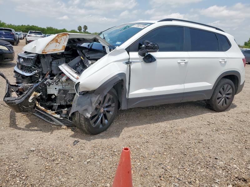 Vin: 3vv5x7b25rm120669, lot: 57983735, volkswagen taos s s 2024 img_1