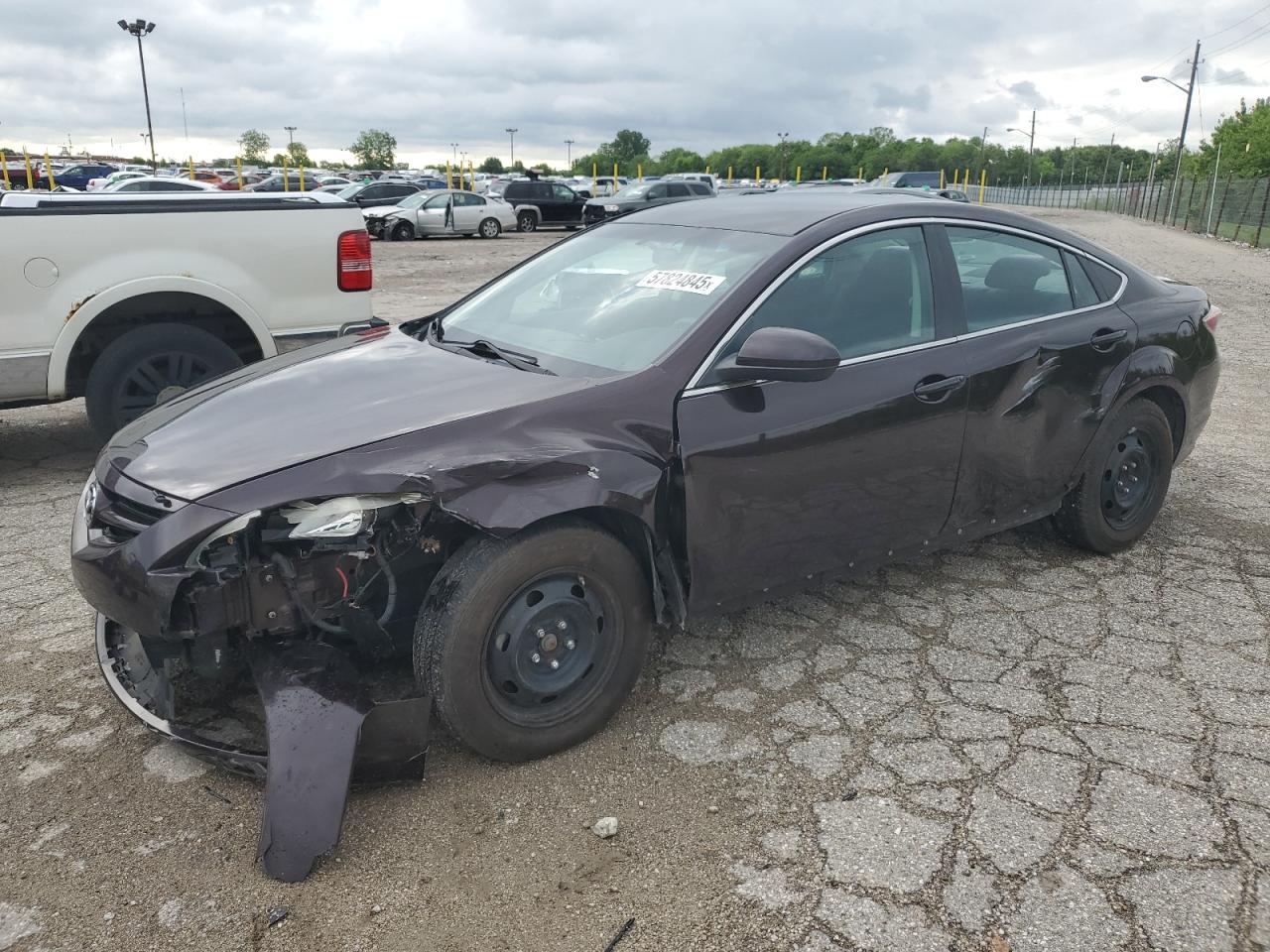 MAZDA 6 I