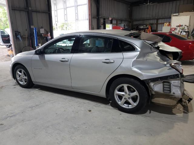 2017 CHEVROLET MALIBU - 1G1ZB5ST9HF215660