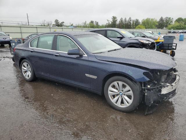 Vin: wbakc6c50ac393571, lot: 56537935, bmw 7 series i xdrive 20104