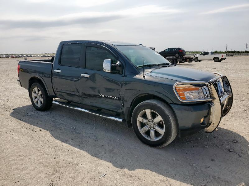Vin: 1n6ba0ec3dn310741, lot: 57171975, nissan titan s 20134