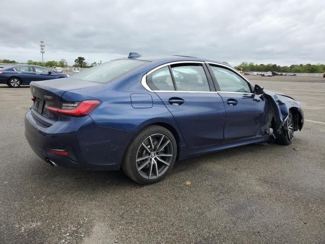 Vin: wba5r7c50kaj79890, lot: 57169675, bmw 3 series 20193
