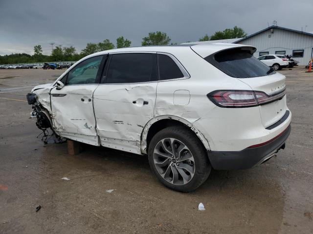Vin: 2lmpj8k95nbl15405, lot: 57677225, lincoln nautilus reserve 20222