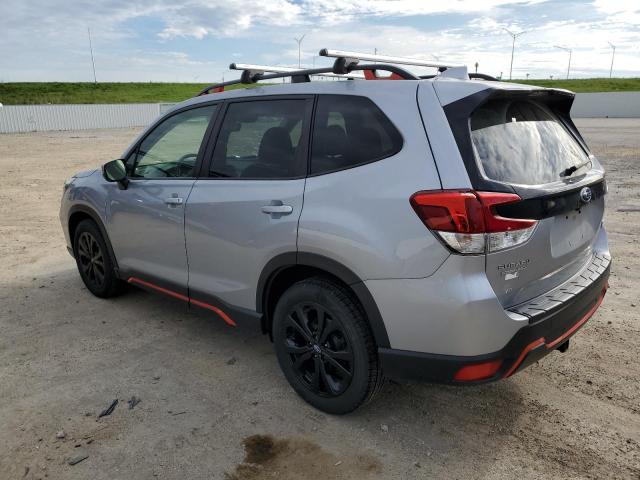 Vin: jf2skamc7lh404224, lot: 57554875, subaru forester sport 20202