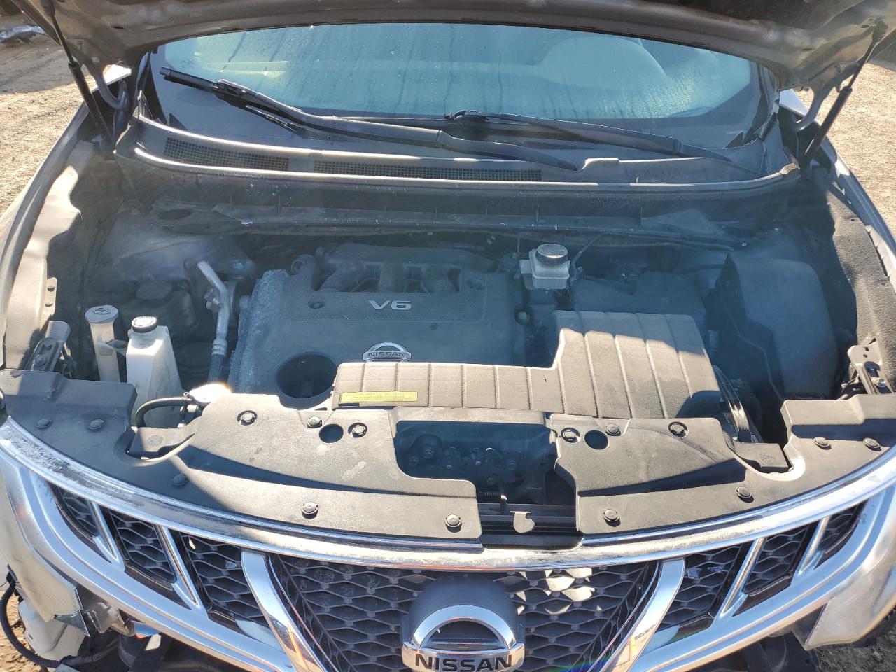 Nissan Murano 2012