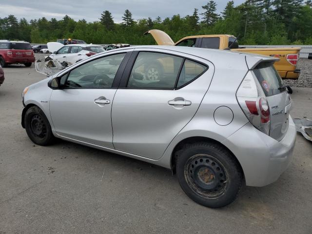 Vin: jtdkdtb3xd1557116, lot: 57840685, toyota prius 20132