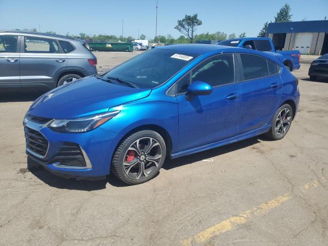 CHEVROLET CRUZE LT