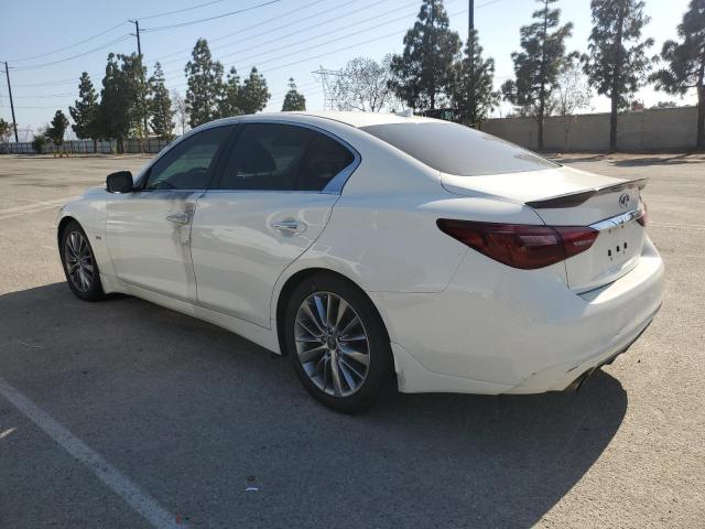 2019 INFINITI Q50 LUXE JN1EV7AP4KM511317