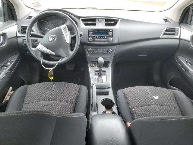 2017 NISSAN SENTRA S - 3N1AB7AP5HY301516