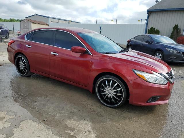 Vin: 1n4al3ap9hc486803, lot: 54329025, nissan altima 2.5 20174