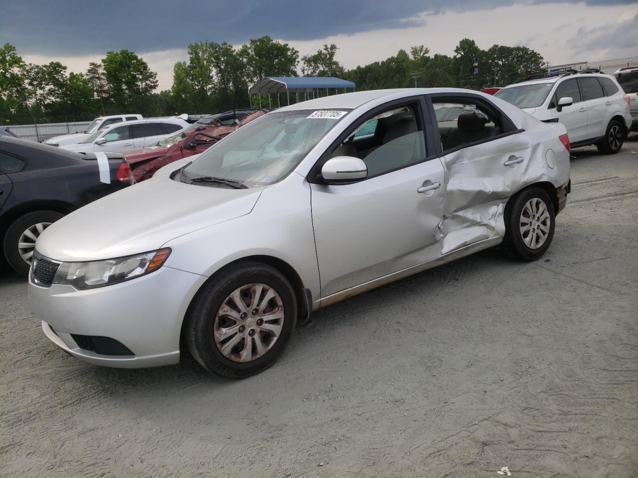KIA FORTE EX