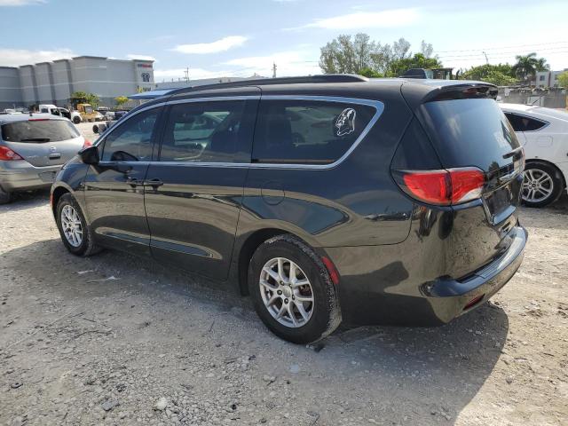 Vin: 2c4rc1dg7lr163251, lot: 56877655, chrysler minivan lxi 20202