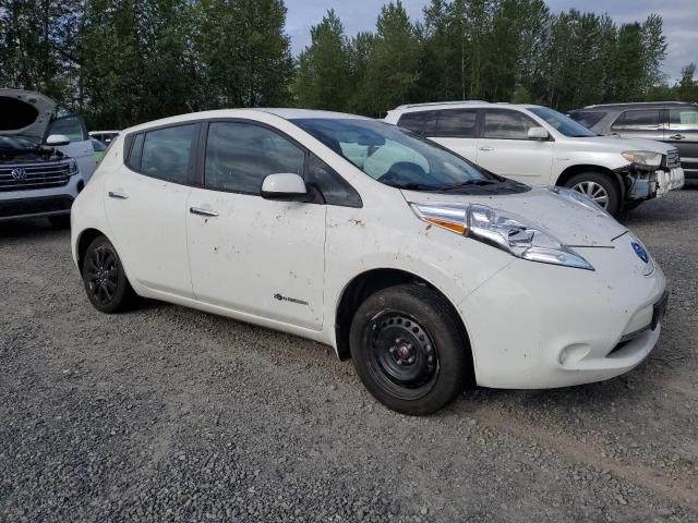 Vin: 1n4bz0cp6hc309432, lot: 58041175, nissan leaf s 20174