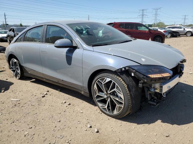 Vin: kmhm34ac4sa086995, lot: 55756775, hyundai ioniq 6 se sel 20254