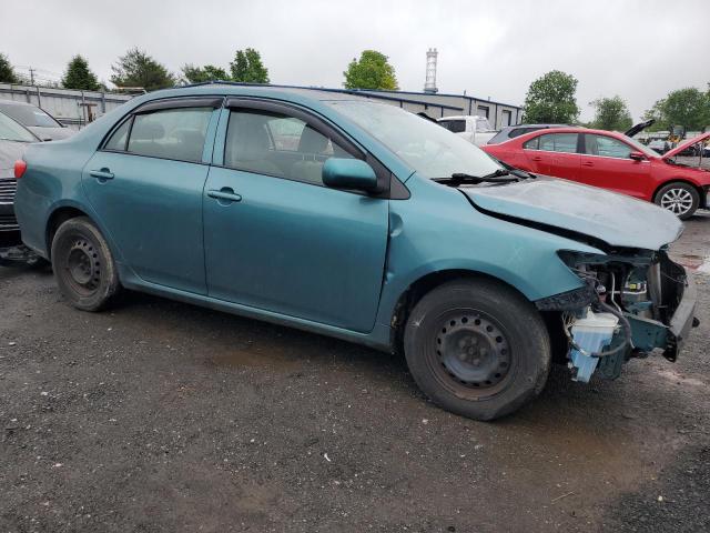 Vin: 2t1bu4ee2ac520880, lot: 56724925, toyota corolla base 20104