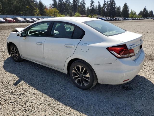 Vin: 19xfb2f83ee037605, lot: 55361755, honda civic ex 20142
