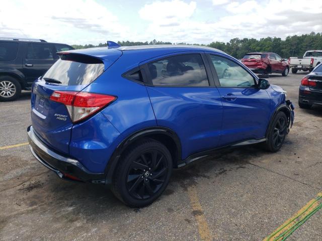 Vin: 3czru6h17nm710457, lot: 57090295, honda hr-v sport 20223