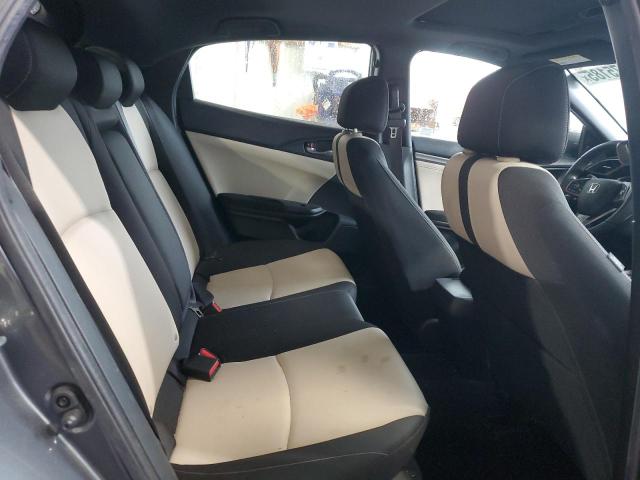 2019 HONDA CIVIC EX - SHHFK7H65KU211042