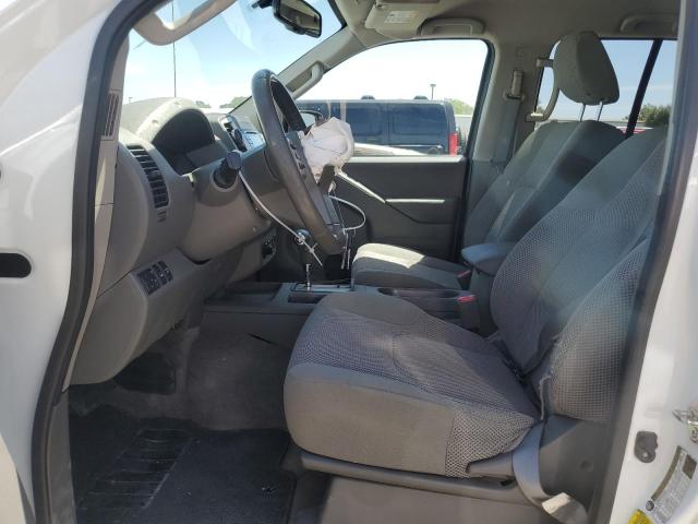 2017 NISSAN FRONTIER S - 1N6AD0EVXHN718230