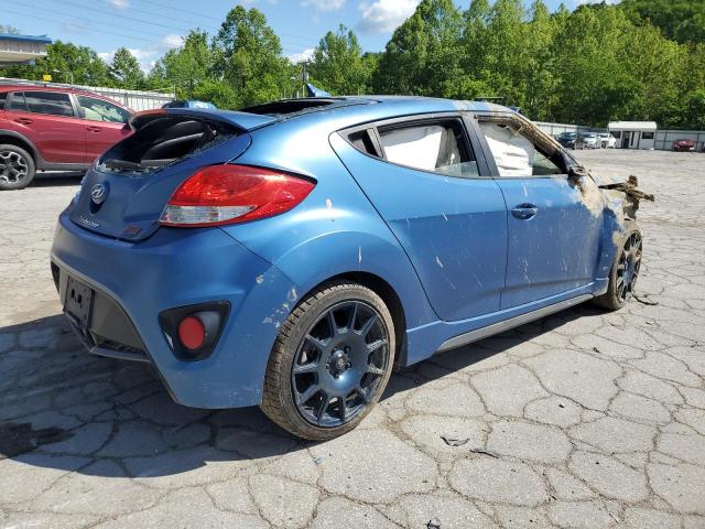2016 HYUNDAI VELOSTER T KMHTC6AE1GU251805