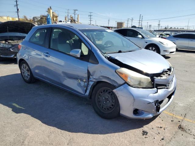 Vin: jtdjtud31dd573026, lot: 57163595, toyota yaris 20134