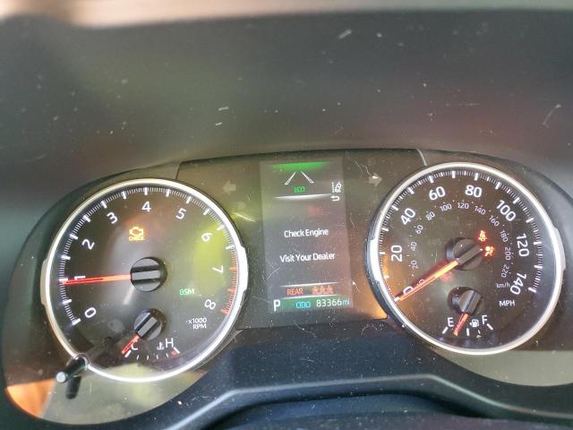2020 TOYOTA RAV4 XLE 2T3W1RFV5LW062542