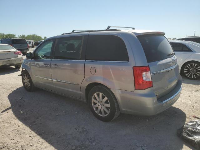 Vin: 2c4rc1bg6gr187808, lot: 55943355, chrysler minivan touring 20162