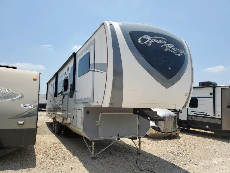 openrange 5TH WHEEL