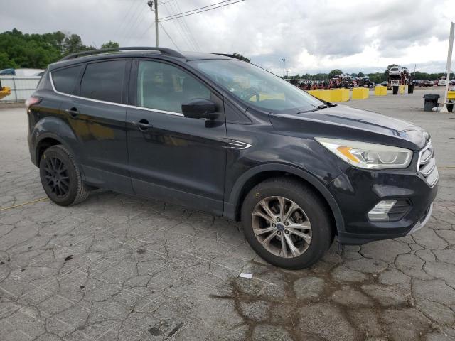 Vin: 1fmcu0gd7hud56519, lot: 58667745, ford escape se 20174