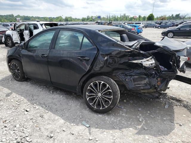 Vin: 2t1burhe3fc481264, lot: 57119825, toyota corolla l 20152